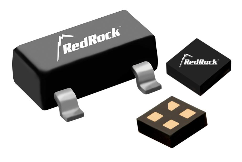 Новый цифровой магнитный TMR-датчик семейства RedRock® RR122-1B52 
